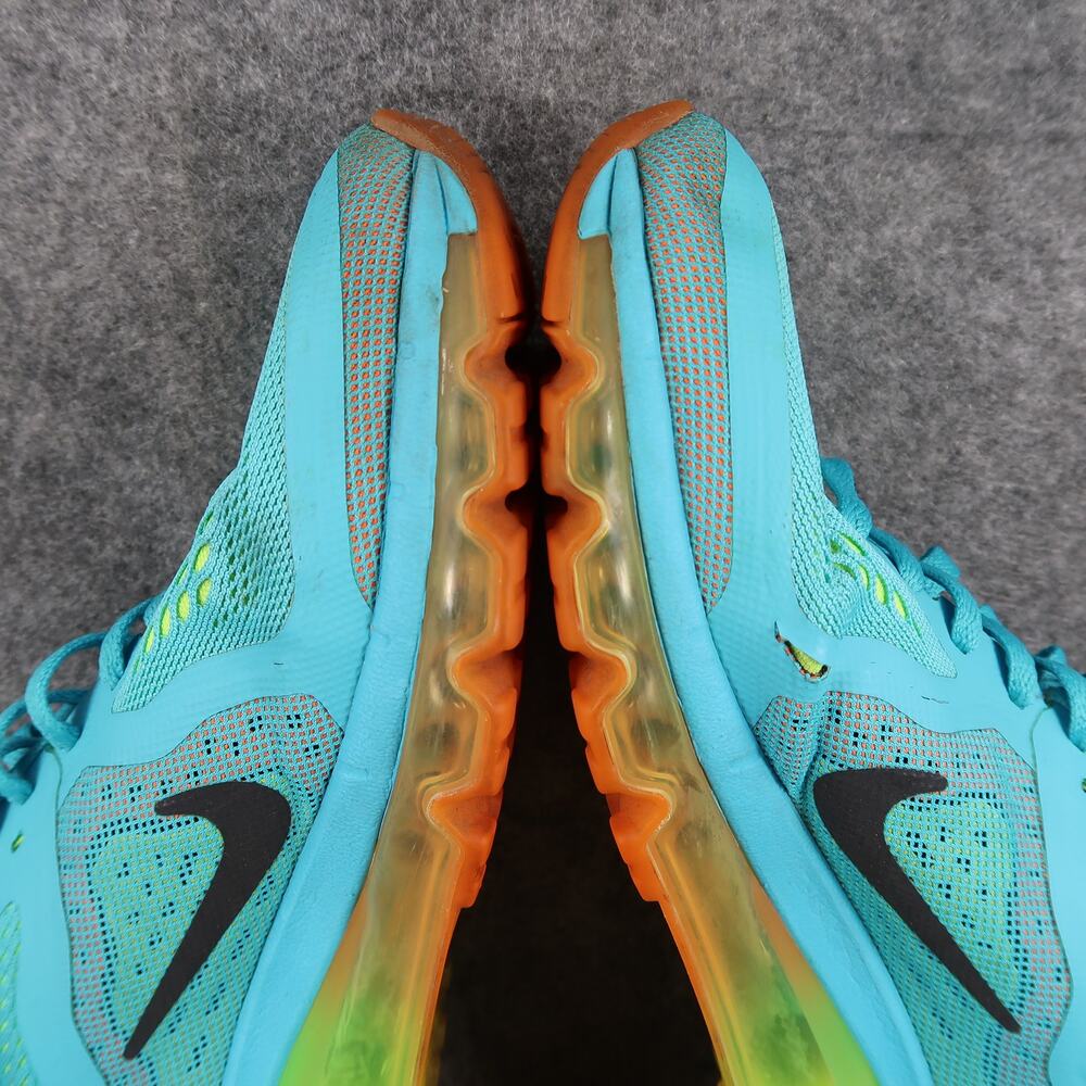 Nike Shoes Youth 7Y Air Max 2014 Sneakers Athletic Trainers Running Casual GS - Picture 11 of 16